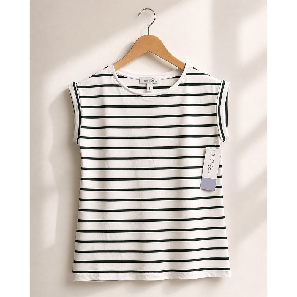 Women’s Soft Striped T-Shirt